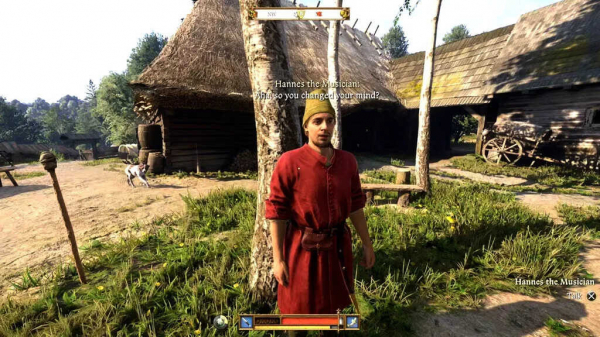 Прохождение задания Вино, женщины и кровь Kingdom Come Deliverance 2 гайд по игре